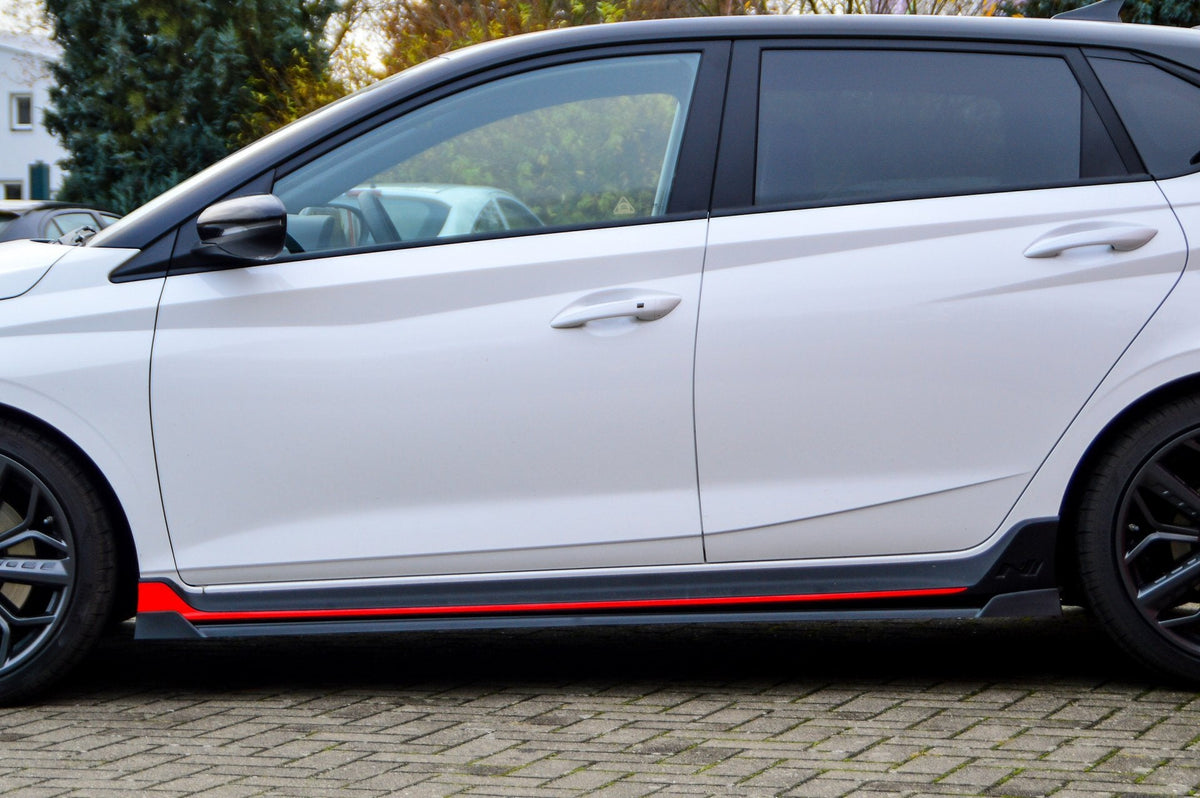 Bodykit passend für Hyundai I20N Performance
