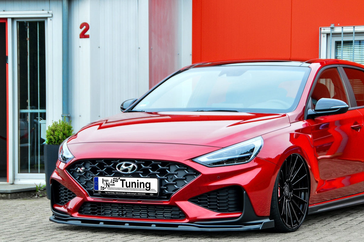 Bodykit passend für Hyundai I30N + Performance Facelift