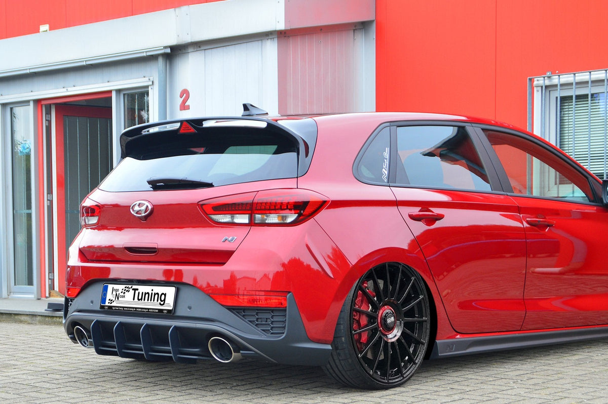 Bodykit passend für Hyundai I30N + Performance Facelift
