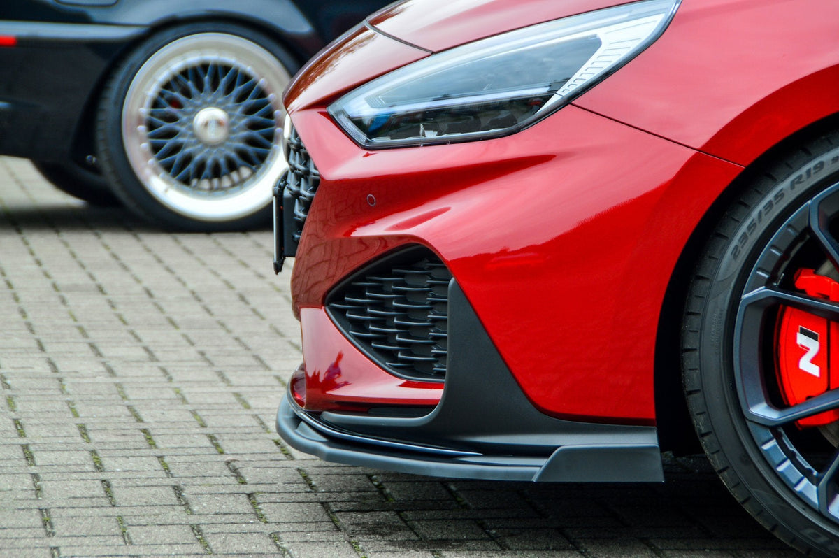 Bodykit passend für Hyundai I30N + Performance Facelift