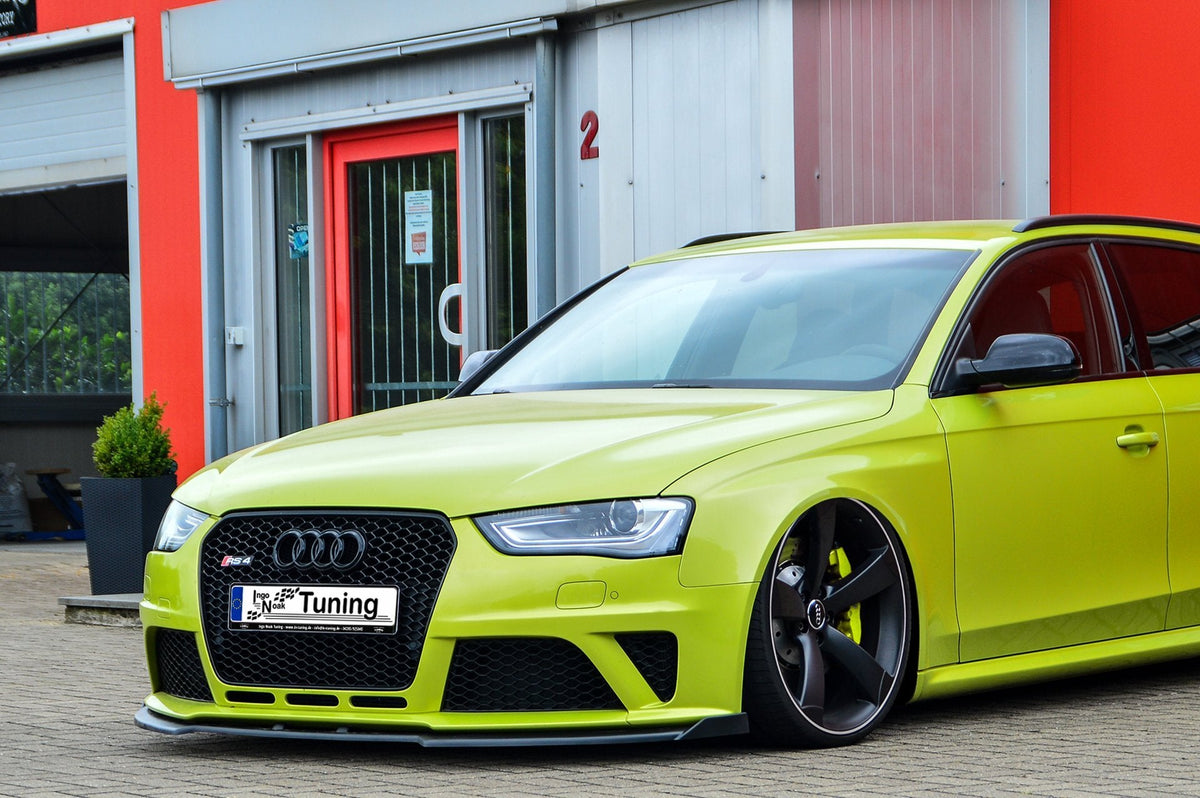 Bodykit passend für Audi RS4 B8 8K