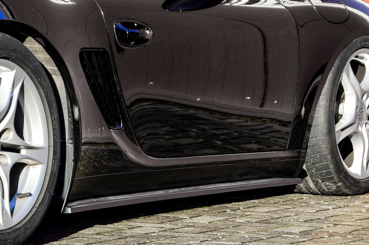 Bodykit passend für Porsche Cayman 987