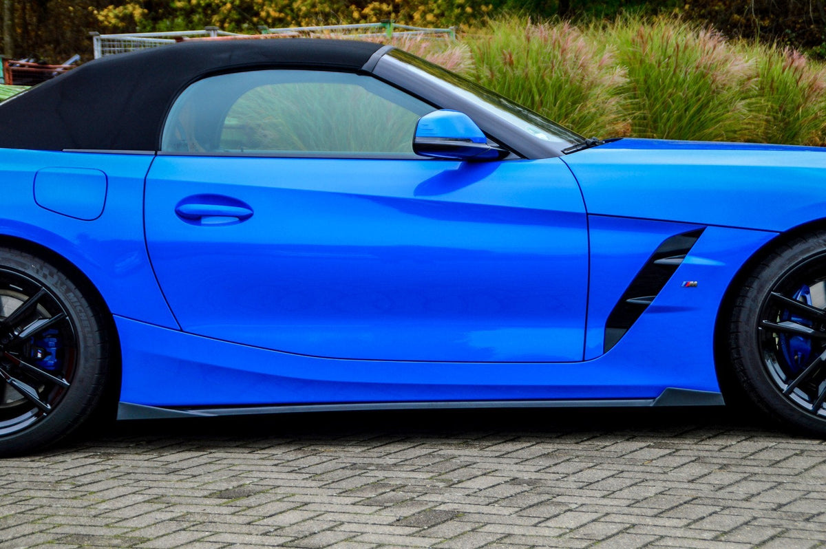 Bodykit passend für BMW Z4 G29 mit M-Paket