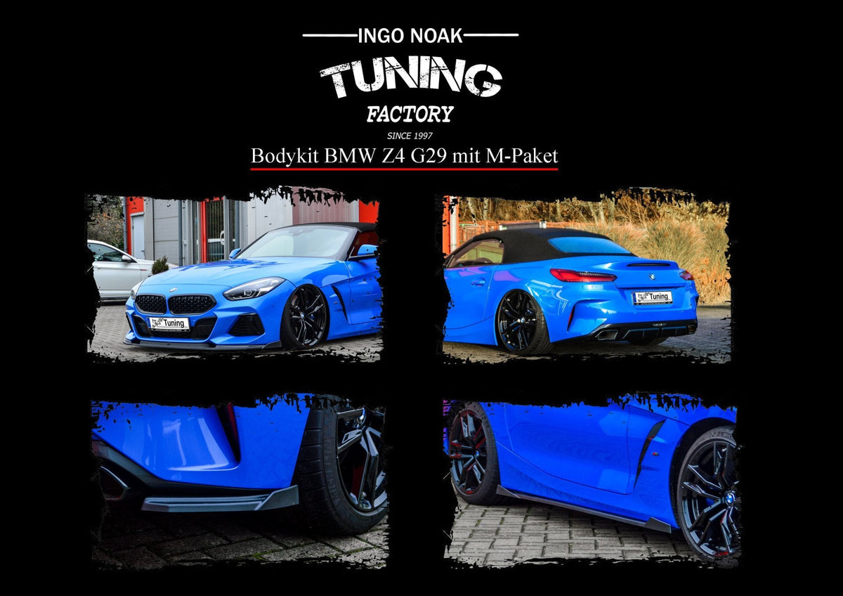 Bodykit passend für BMW Z4 G29 mit M-Paket