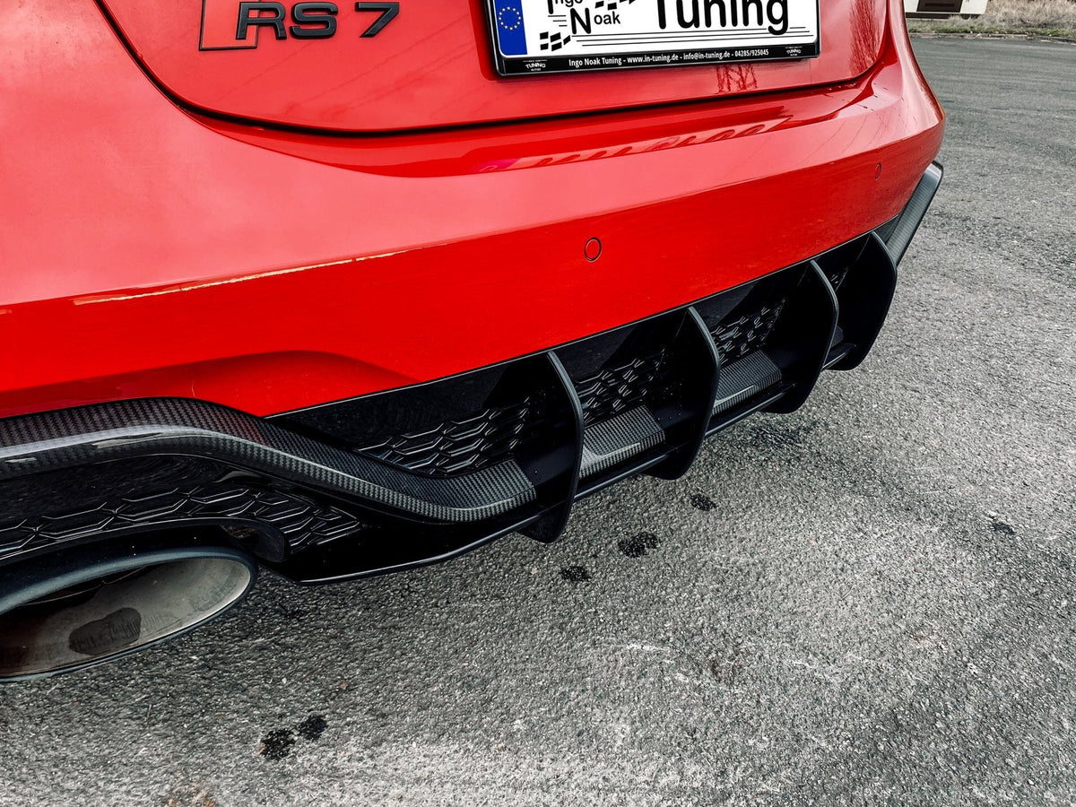 Bodykit passend für Audi RS7 C8 4K