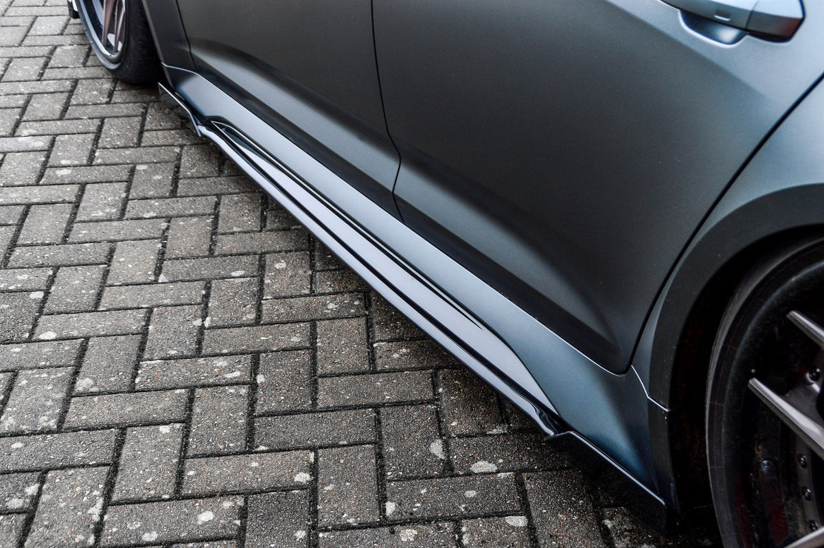 Bodykit passend für Audi RS7 C8 4K