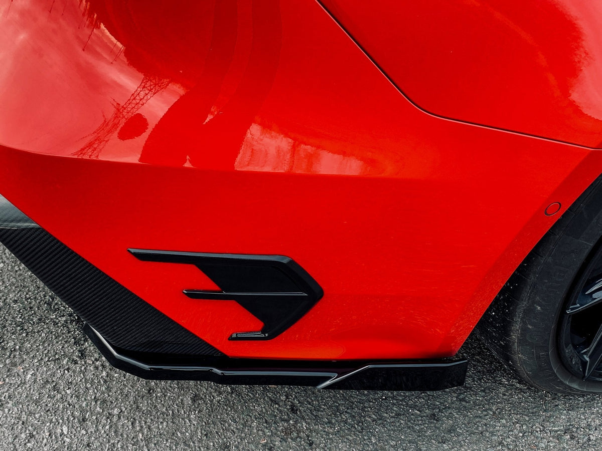 Bodykit passend für Audi RS7 C8 4K