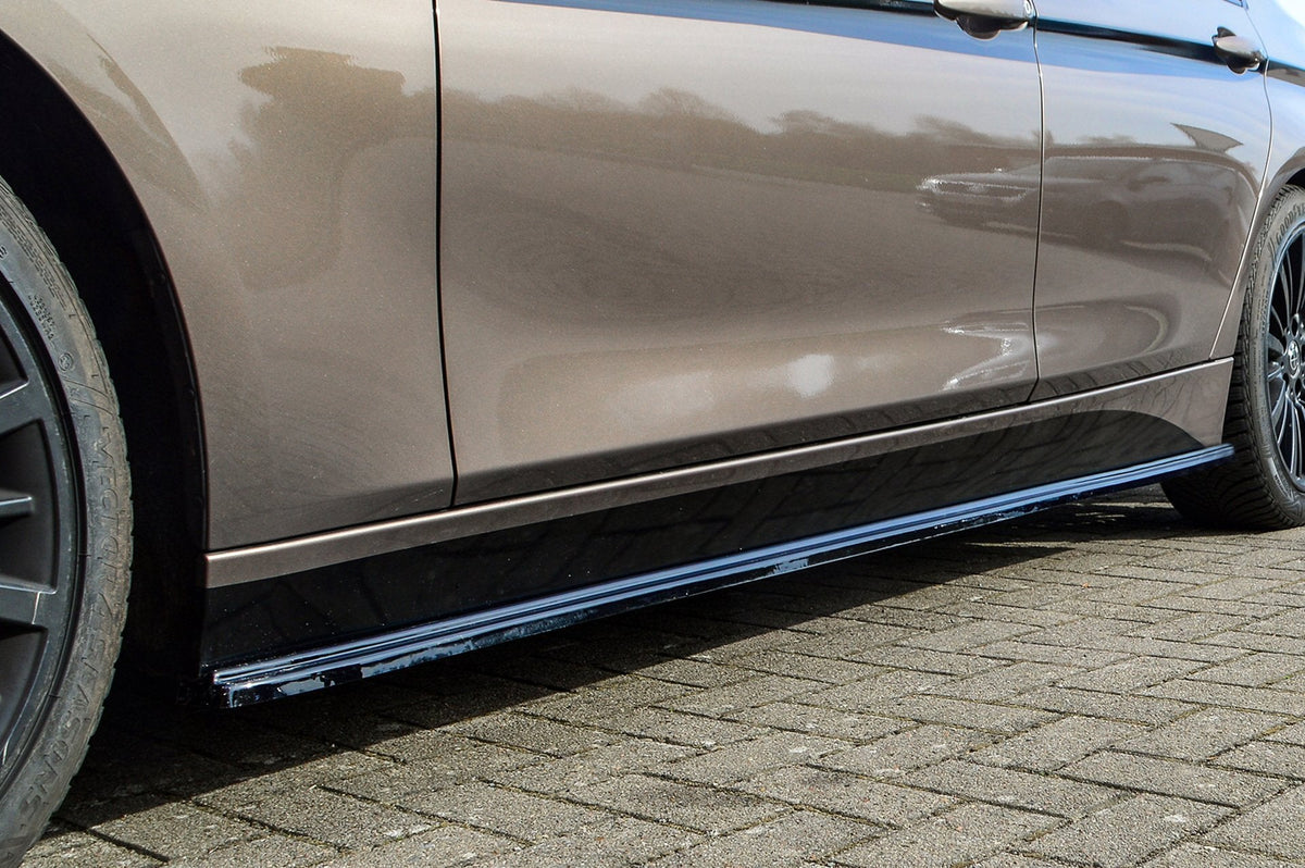 Cup Seitenschweller passend für BMW 3er F30 F31 ohne M-Paket