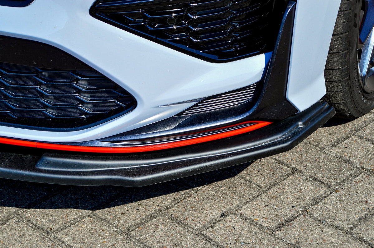 Cup Frontspoilerlippe passend für Hyundai Kona N + N-Line