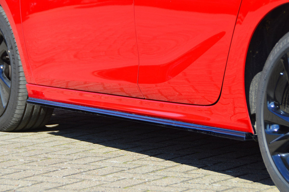 Cup Seitenschweller passend für Opel Corsa F