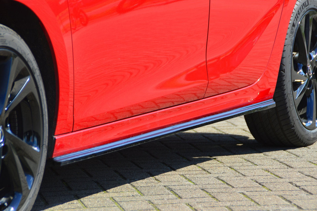Cup Seitenschweller passend für Opel Corsa F