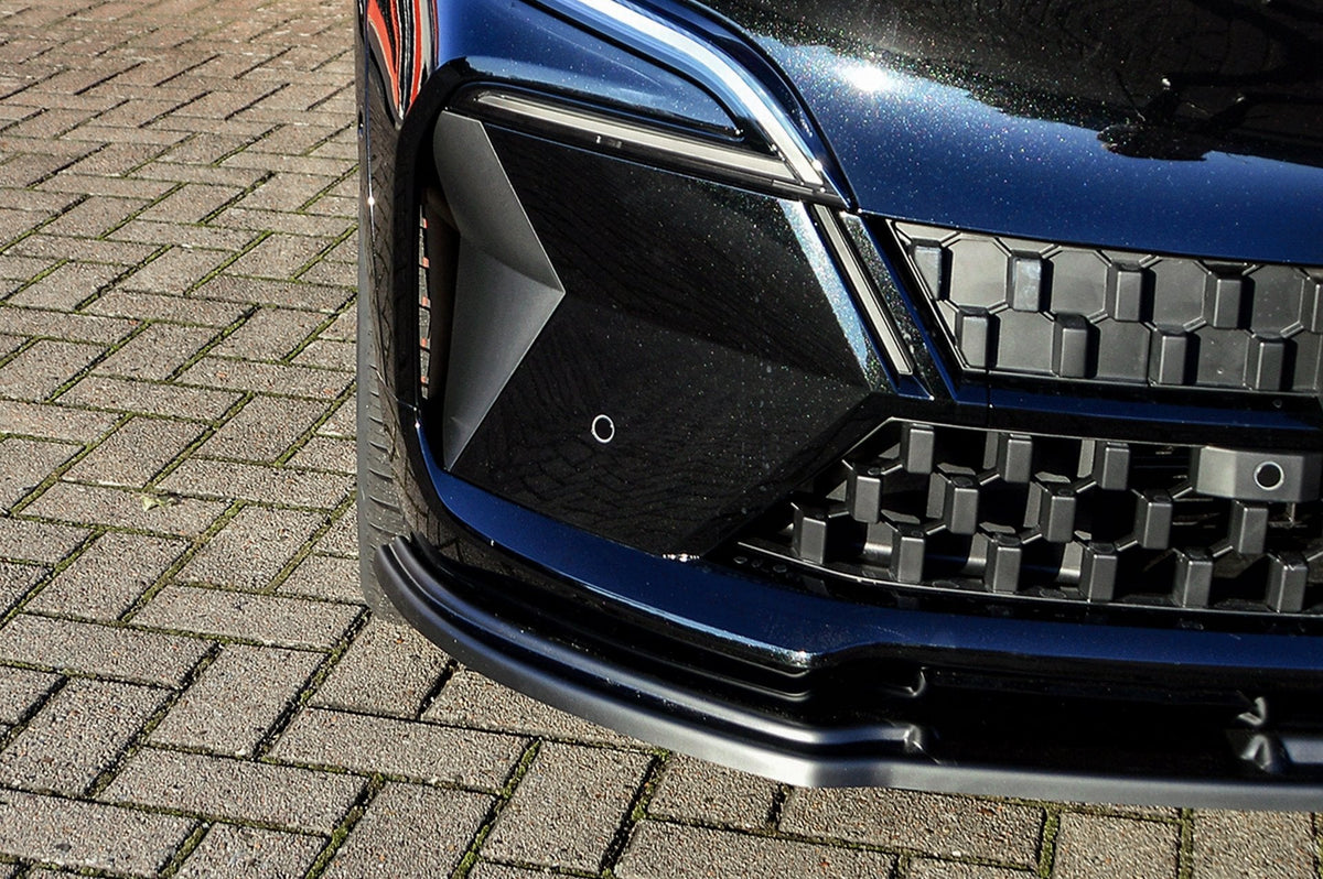 Cup Frontspoilerlippe passend für Renault Megane E-Tech RCB