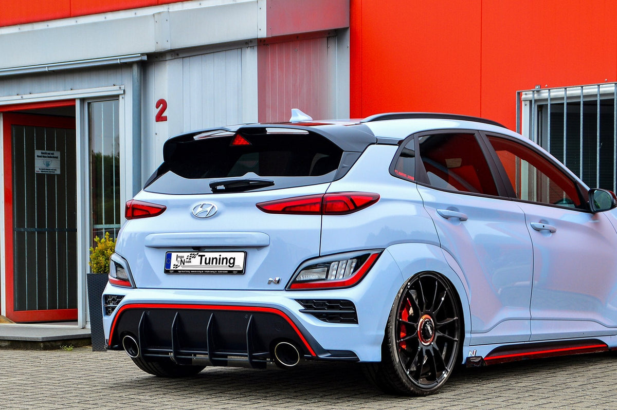 Bodykit passend für Hyundai Kona N