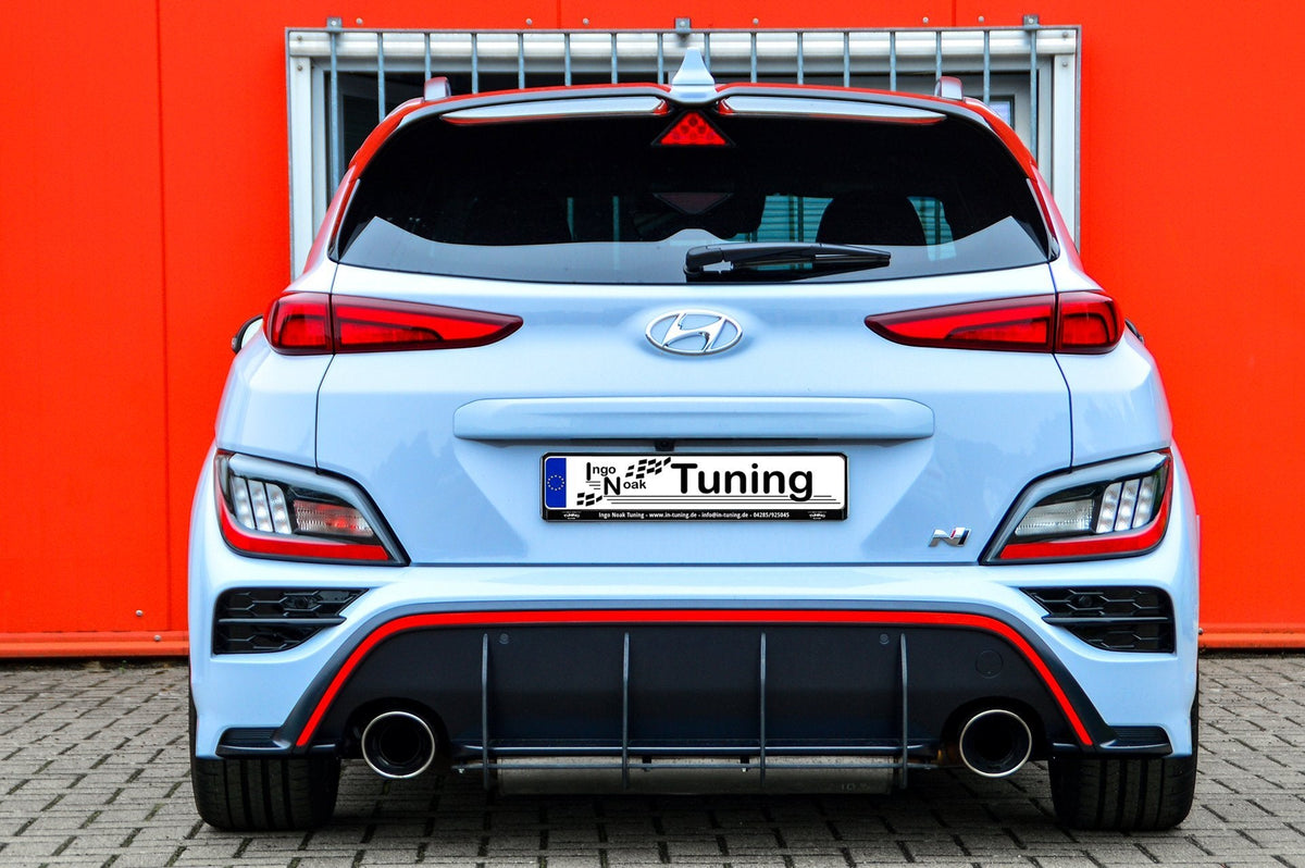 Bodykit passend für Hyundai Kona N