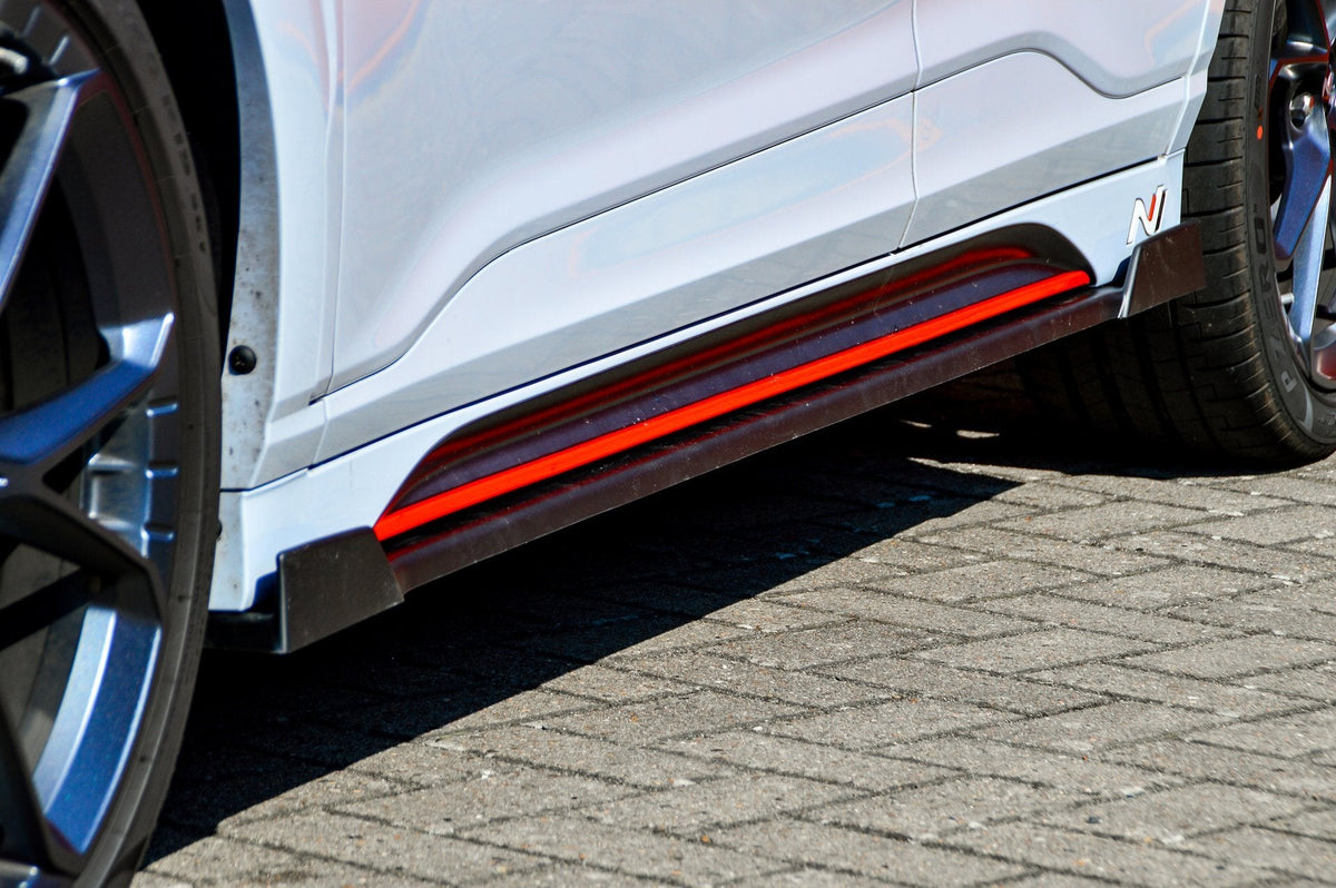 Bodykit passend für Hyundai Kona N
