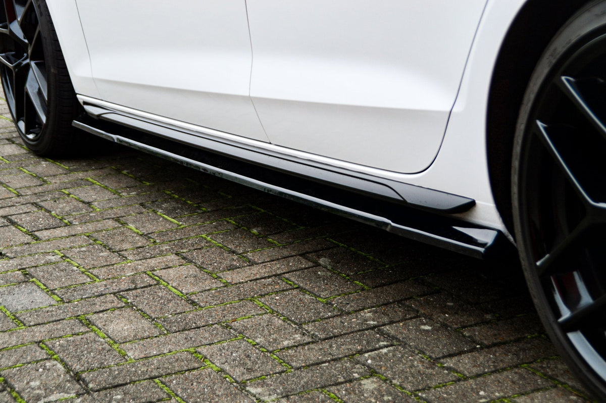 Bodykit passend für Audi A4 B9 8W Avant