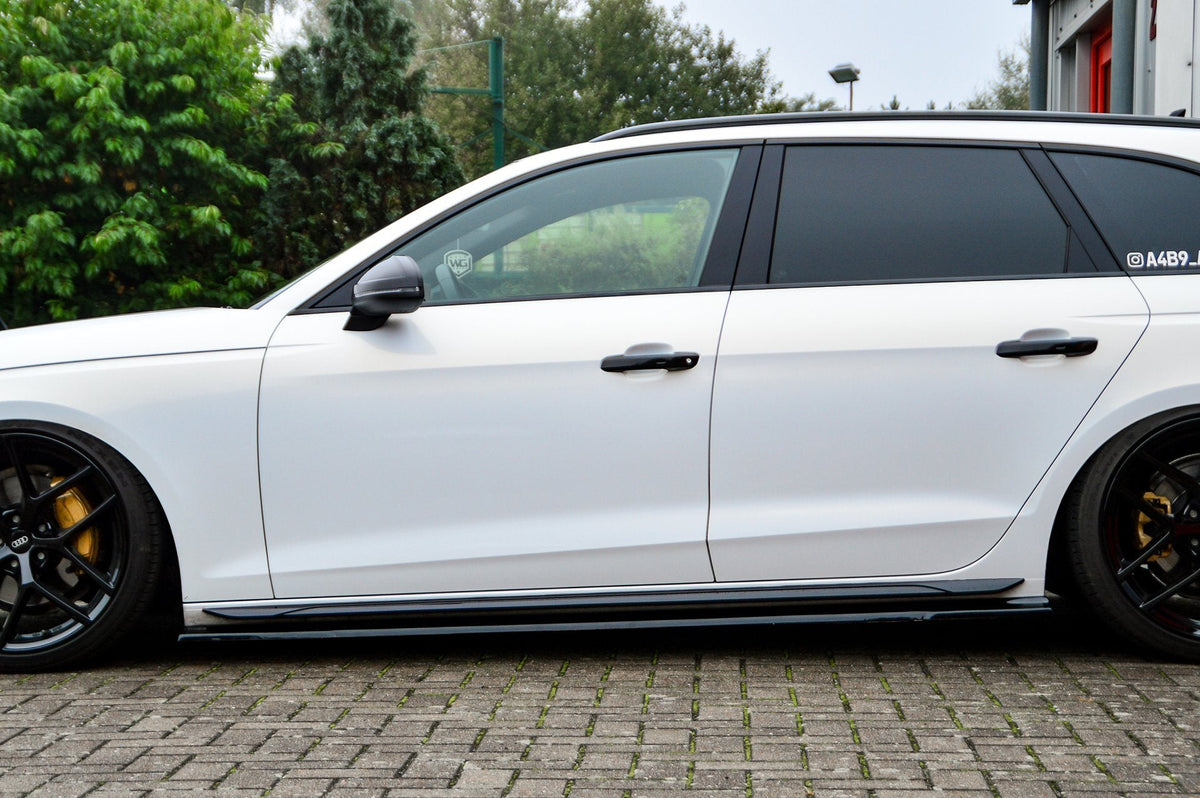 Bodykit passend für Audi A4 B9 8W Avant