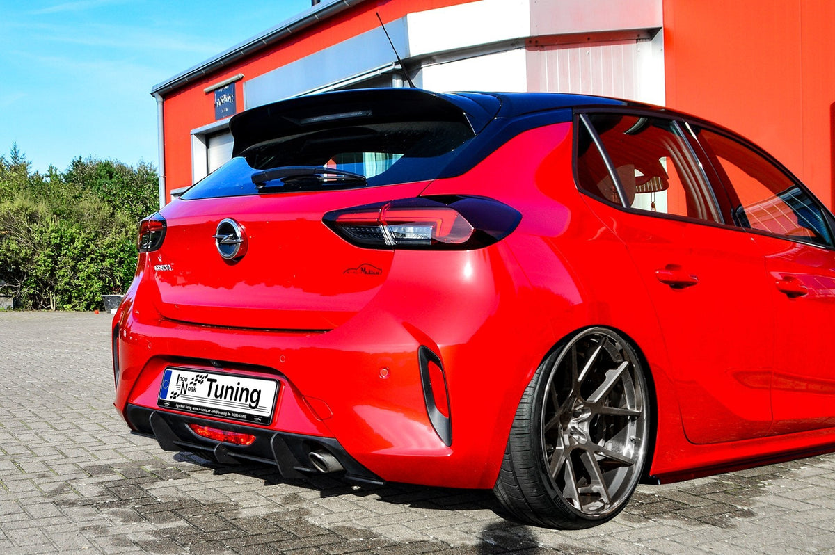 Bodykit passend für Opel Corsa F GS-Line