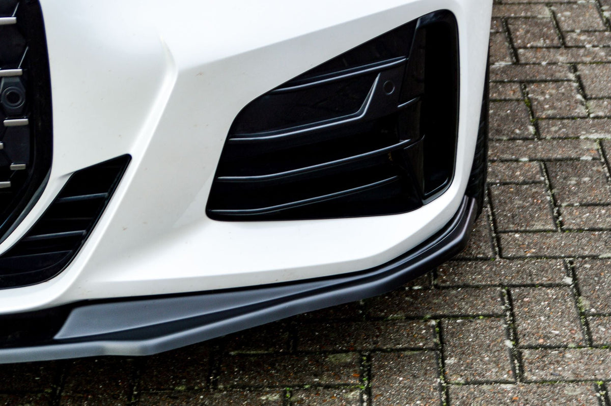 Cuplippe Spoilerschwert aus ABS passend für BMW 4er G22+G23