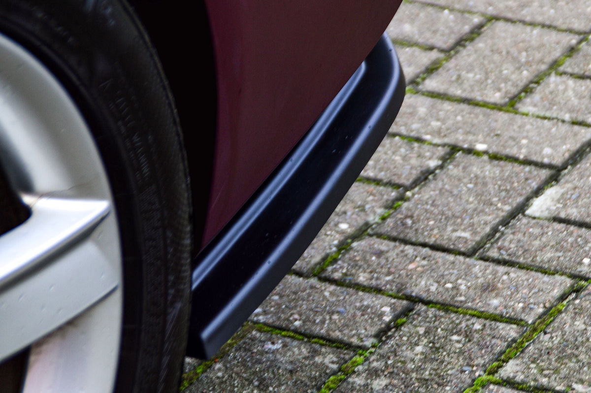 Heckansatz Seitenteile V.2 passend für Audi A4 B8 mit S-Line +S4