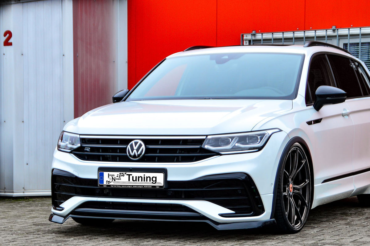 Cuplippe Spoilerschwert aus ABS passend für VW Tiguan 2 AD1