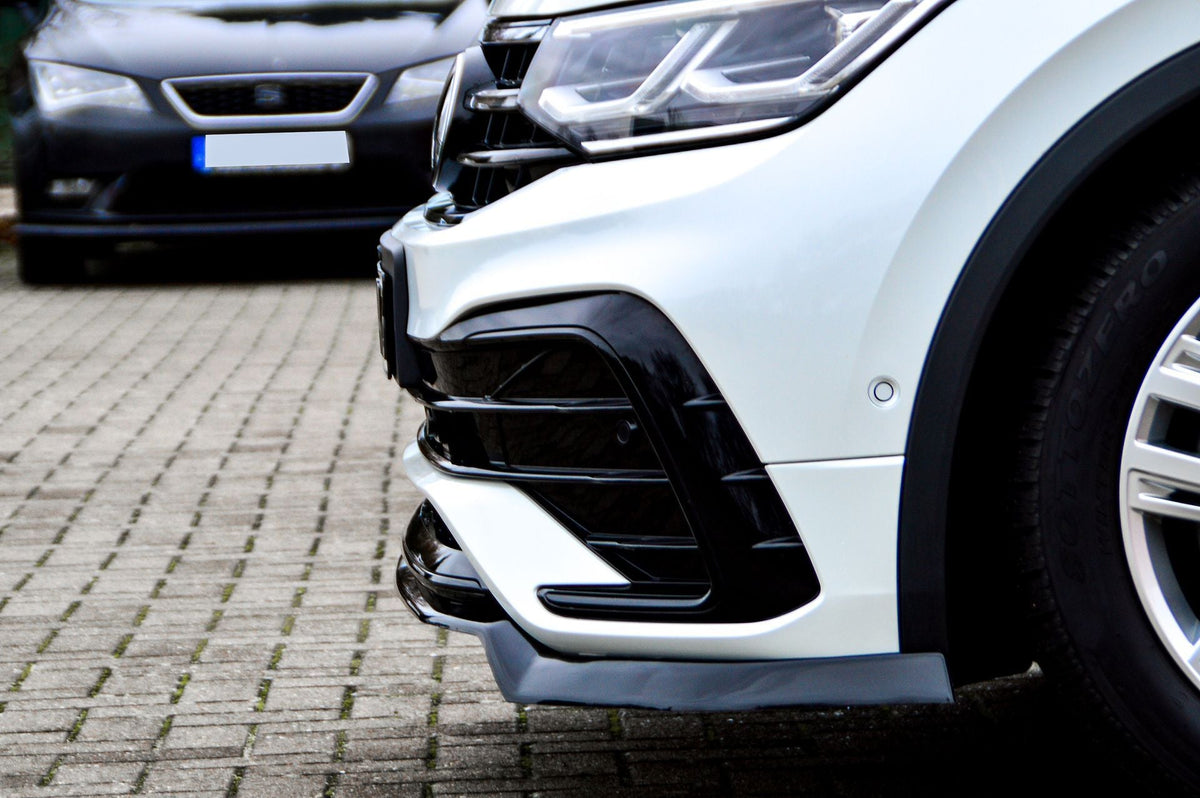 Cuplippe Spoilerschwert aus ABS passend für VW Tiguan 2 AD1