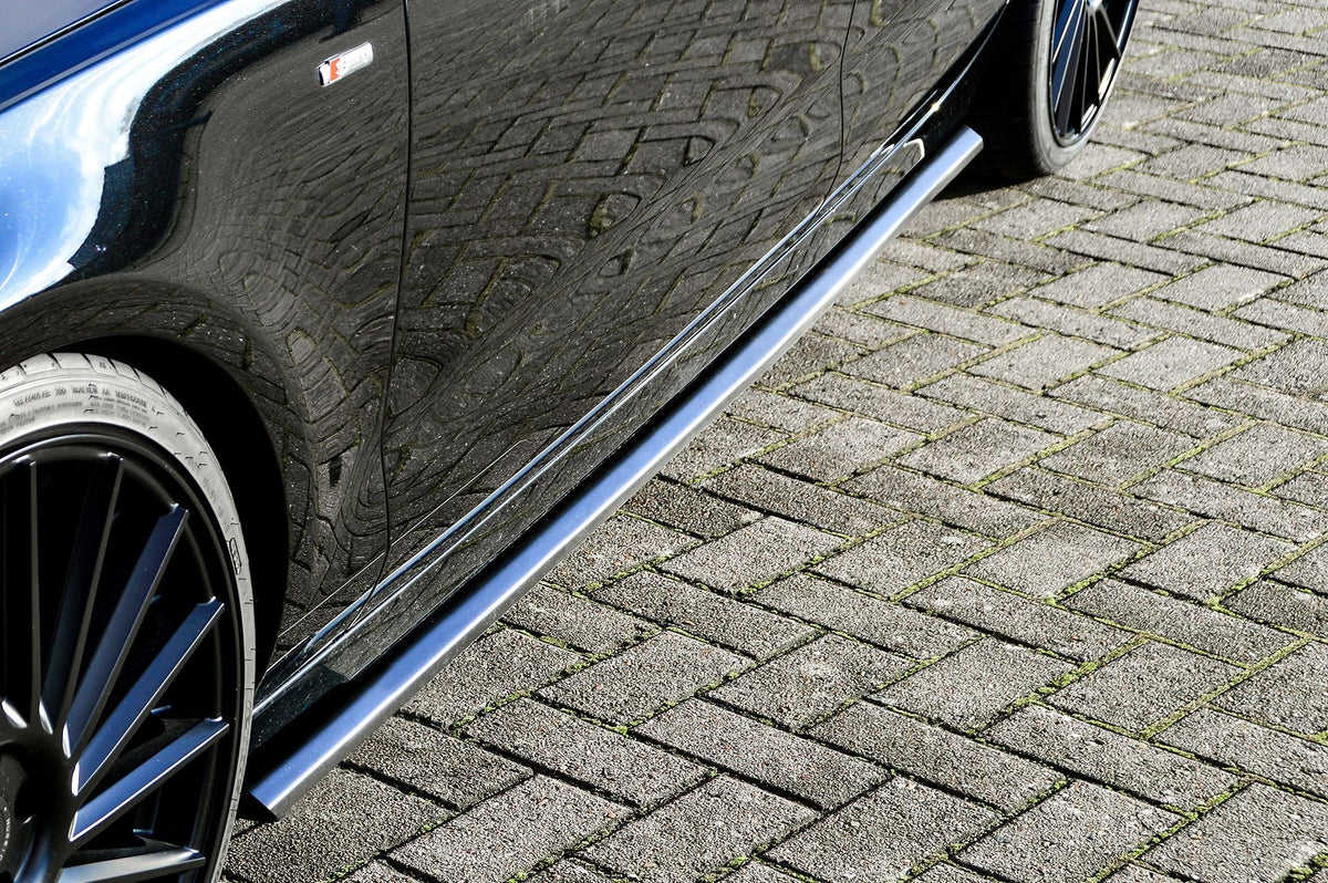 Cup Seitenschweller passend für Audi A7 C7 4G Facelift