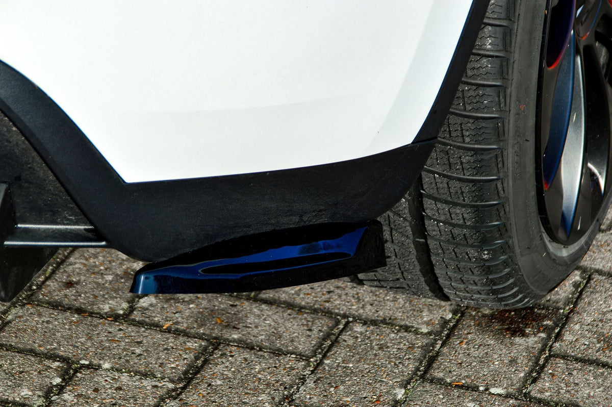 Heckansatz Seitenteile passend für Tesla Model Y