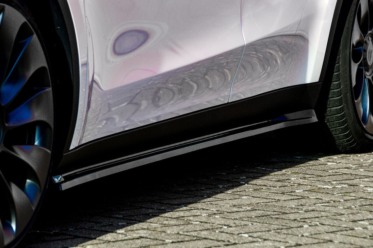 Cup Seitenschweller passend für Tesla Model Y