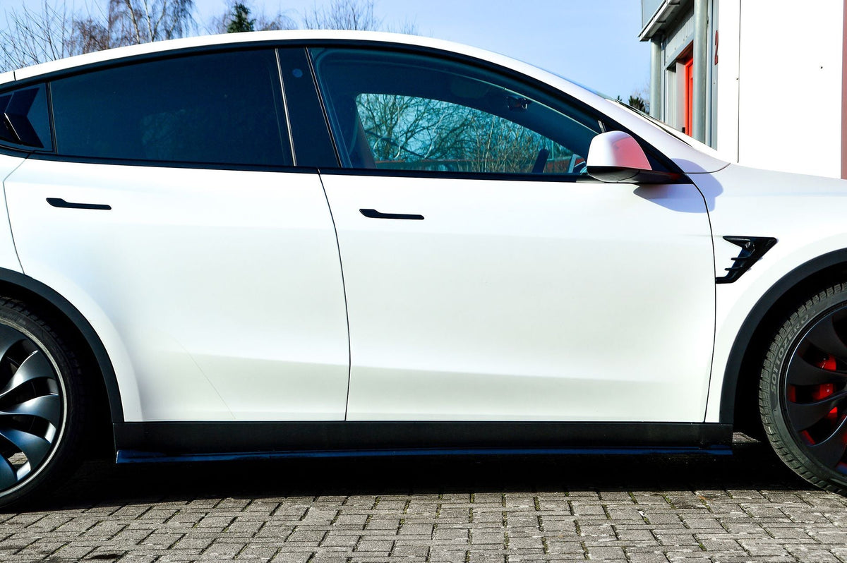 Cup Seitenschweller passend für Tesla Model Y