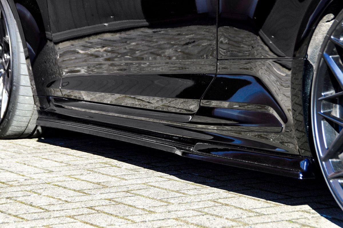 Cup Seitenschweller passend für Audi RS5 B9 F5
