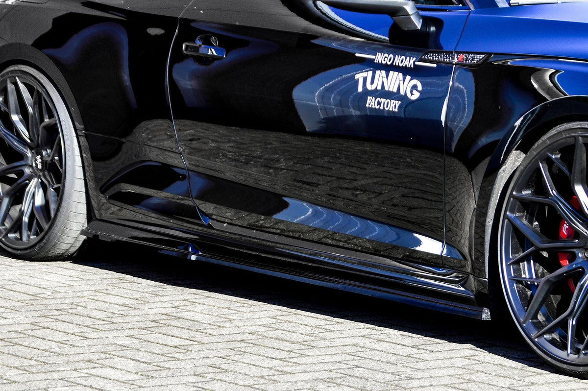 Cup Seitenschweller passend für Audi RS5 B9 F5