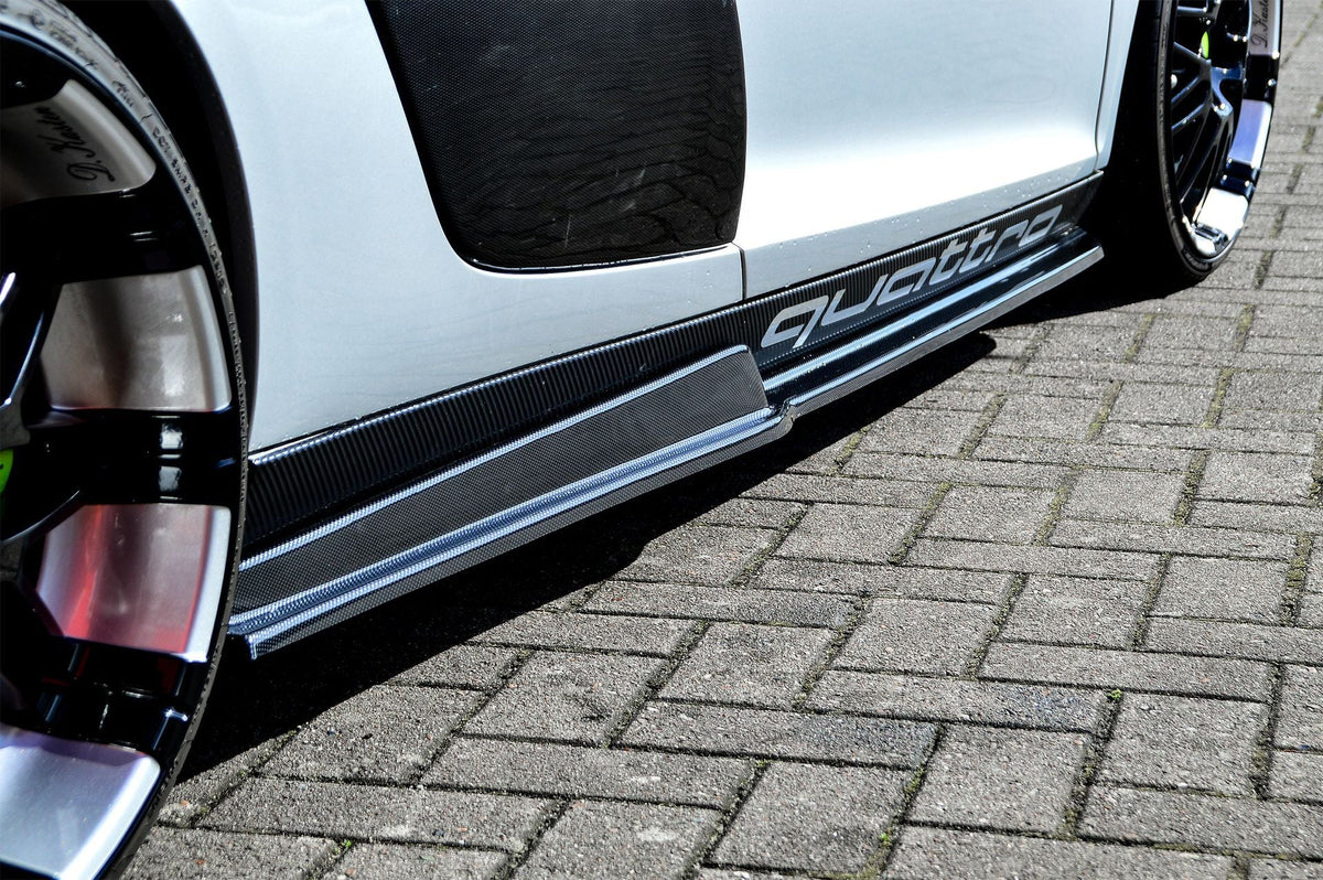 Cup Seitenschweller passend für Audi R8 42