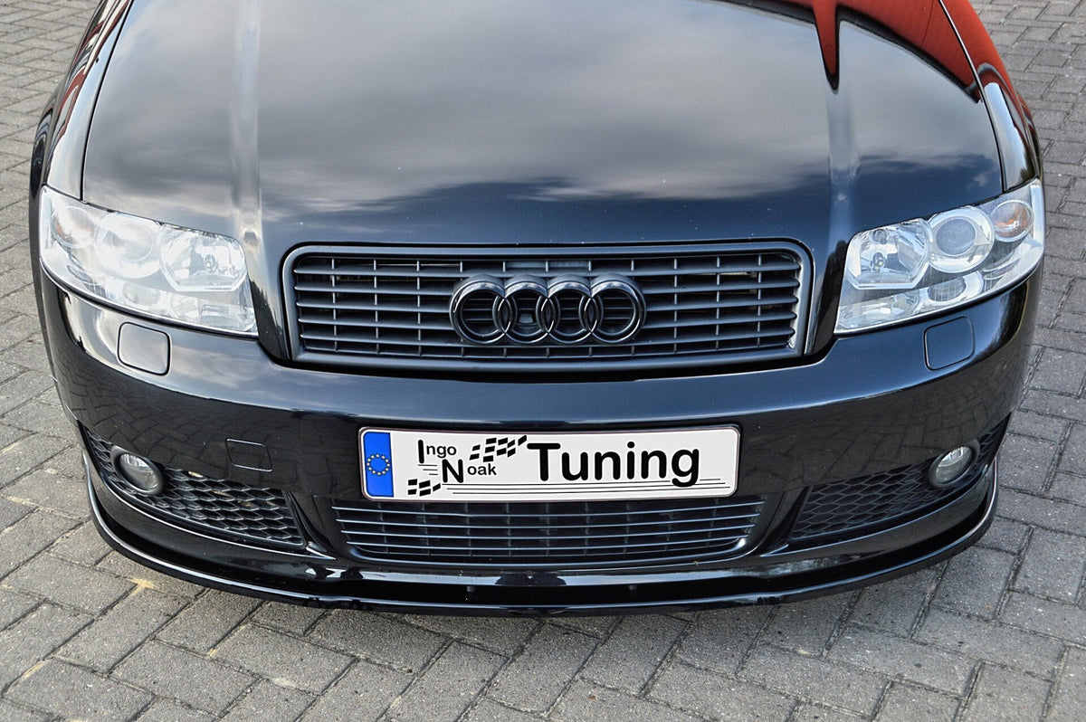 Cup Frontspoilerlippe passend für Audi A4 B6 8E