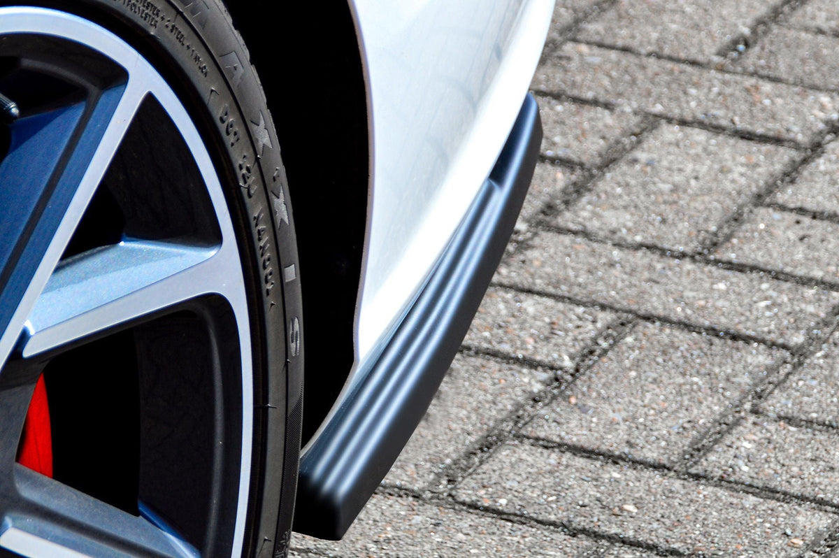Heckansatz Seitenteile passend für Hyundai I30 N-Line Kombi