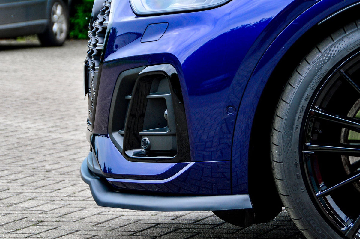 Cuplippe Spoilerschwert aus ABS passend für Audi SQ5 +Q5 S-Line FYB