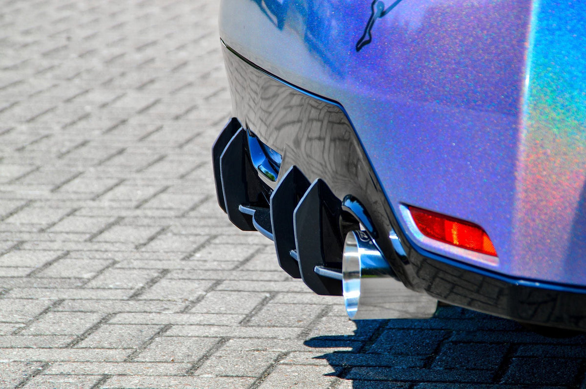 Racing Heckansatz passend für Toyota GR Yaris