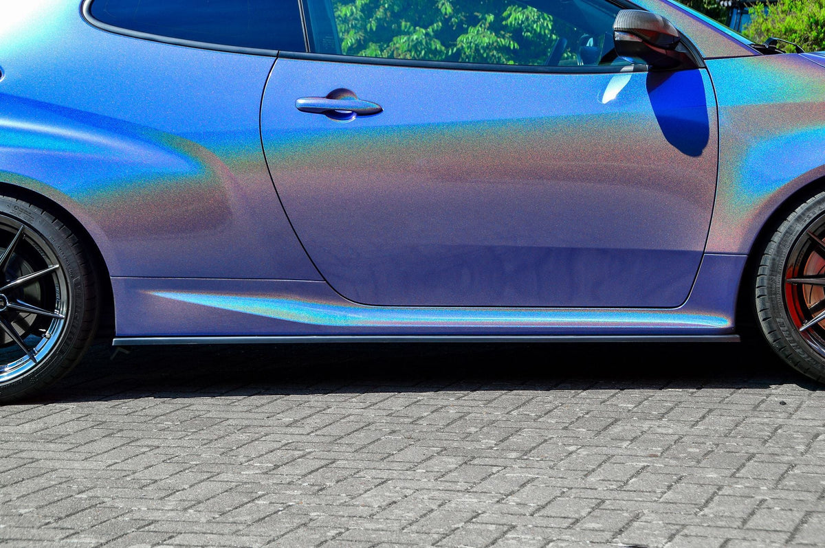 Seitenschweller passend für Toyota GR Yaris