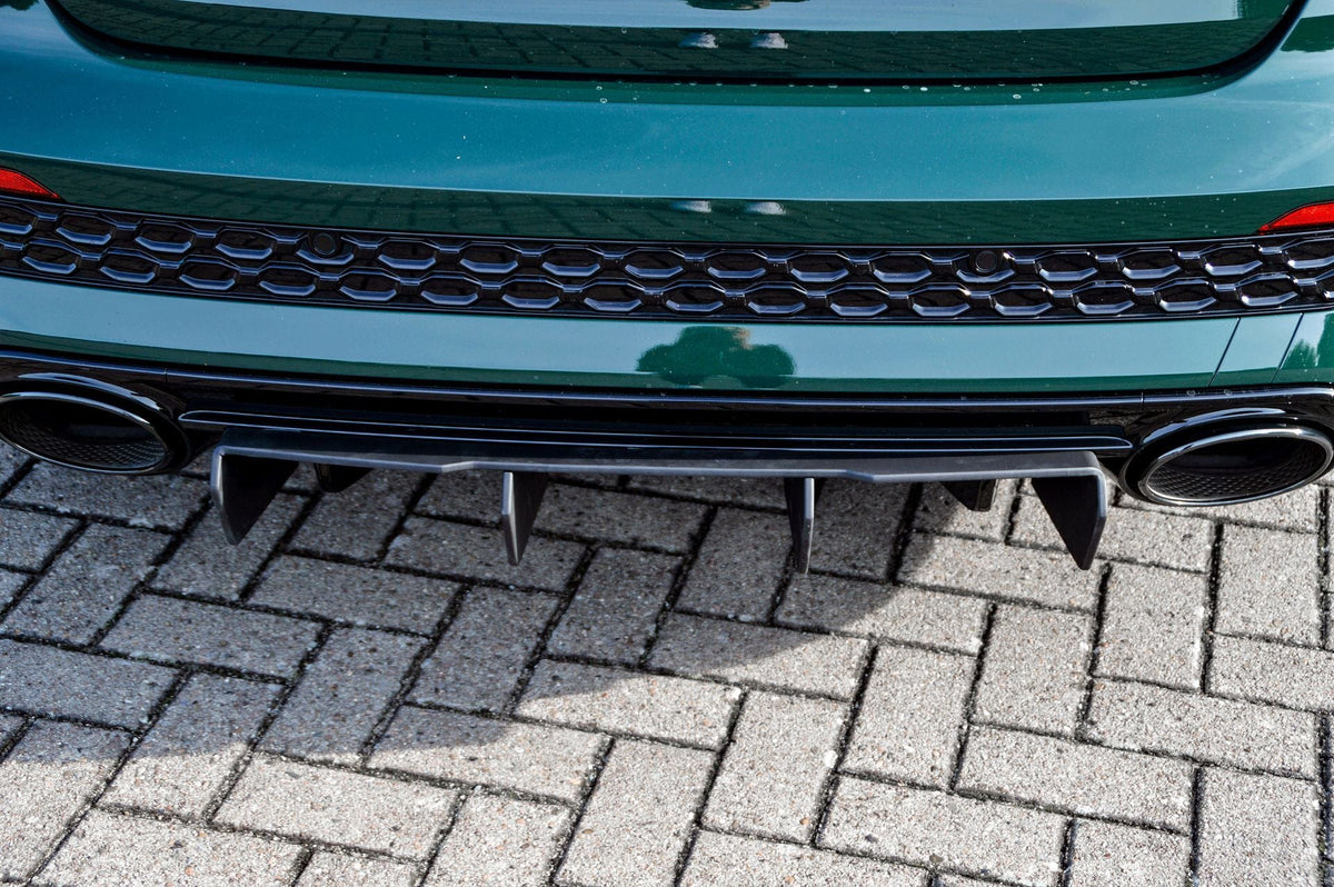 Racing Heckansatz passend für Audi RS3 8Y Limousine
