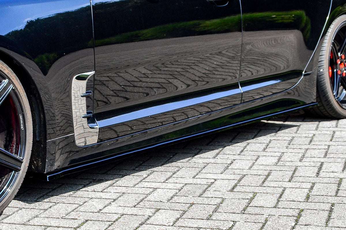 Cup Seitenschweller passend für Kia Stinger CK