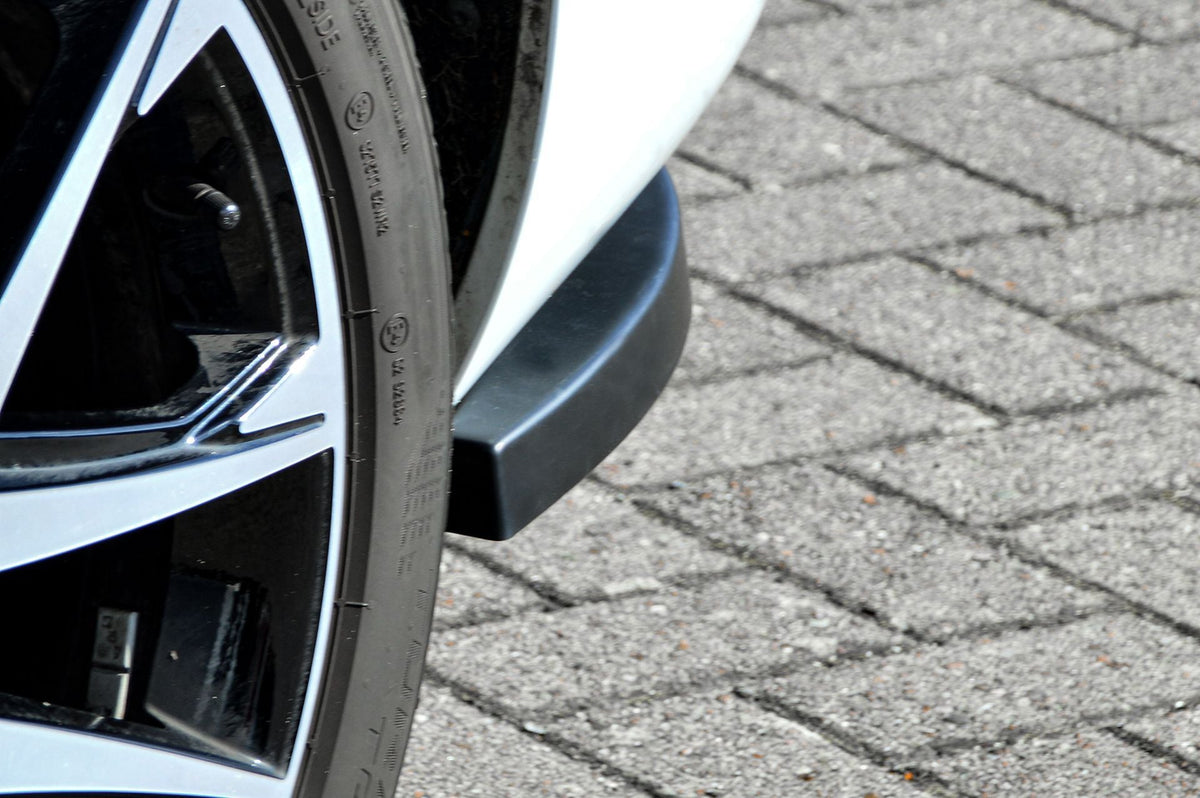 Heckansatz Seitenteile passend für Cupra Ateca 5FP