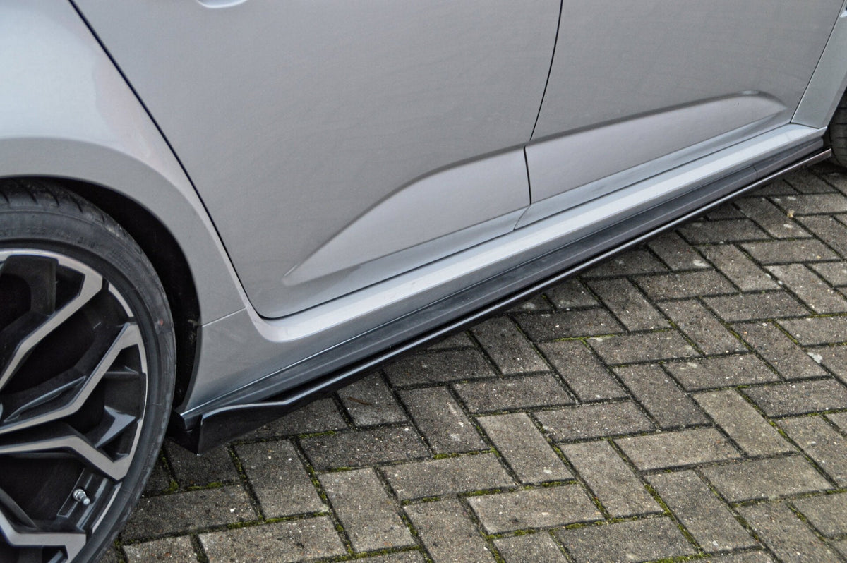 Cup 3 Seitenschweller passend für Renault Megane 4 RS Facelift