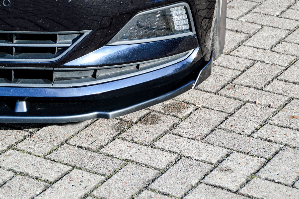 Spoilerschwert Cuplippe V.2 mit Wings passend für VW Polo 6 2G