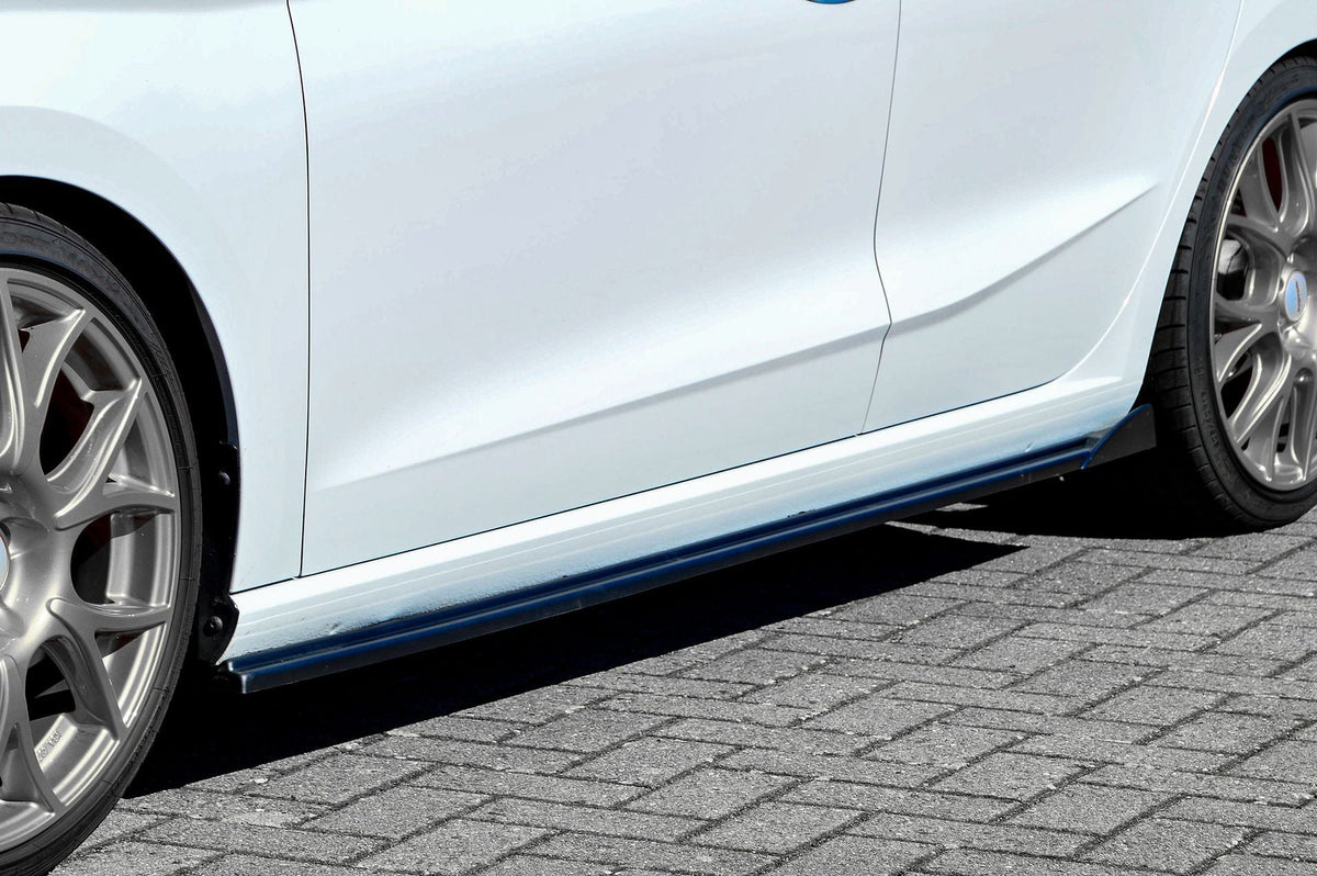 Cup Seitenschweller mit Wings passend für Seat Ibiza 6F KJ