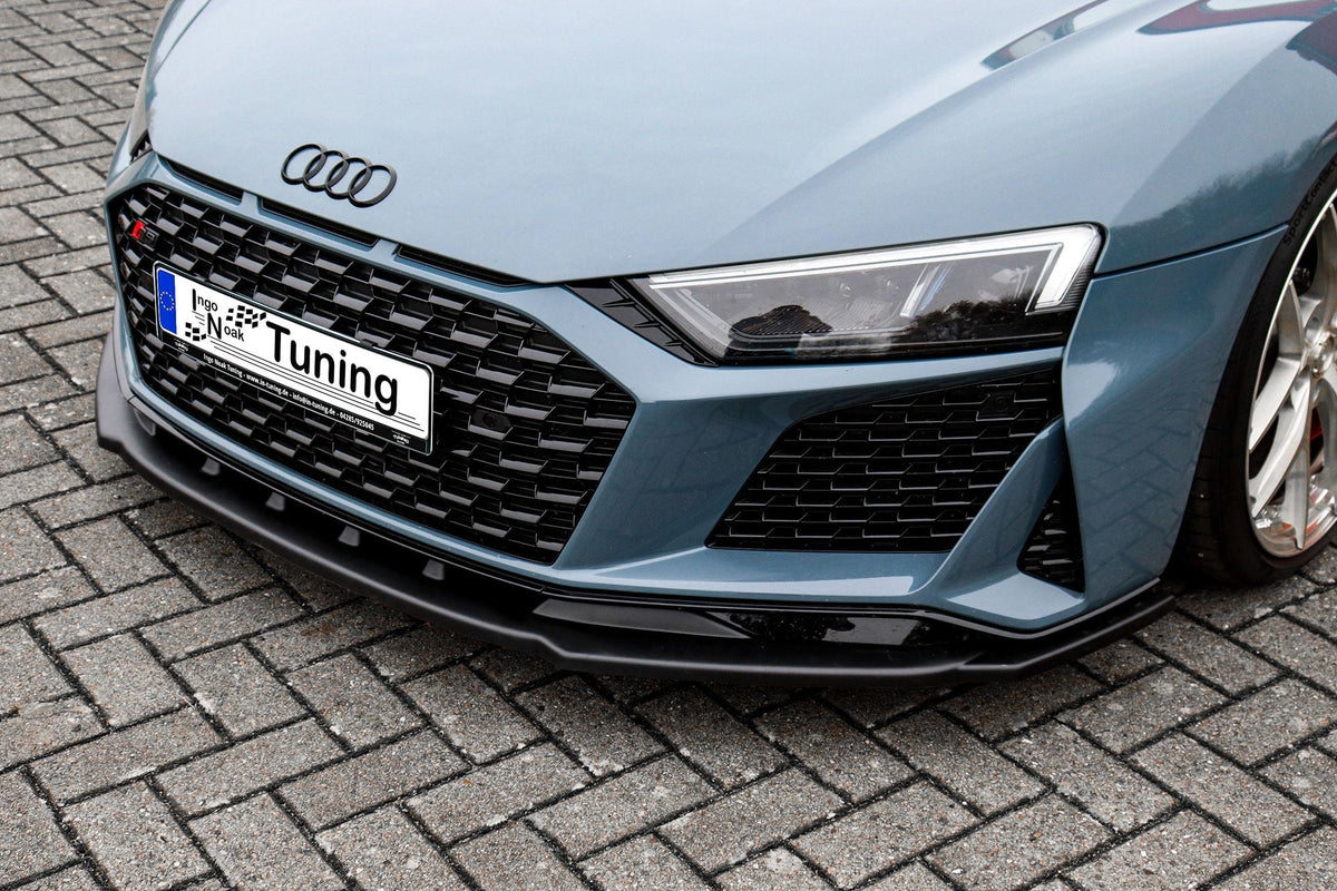 Cup Frontspoilerlippe passend für Audi R8 4S
