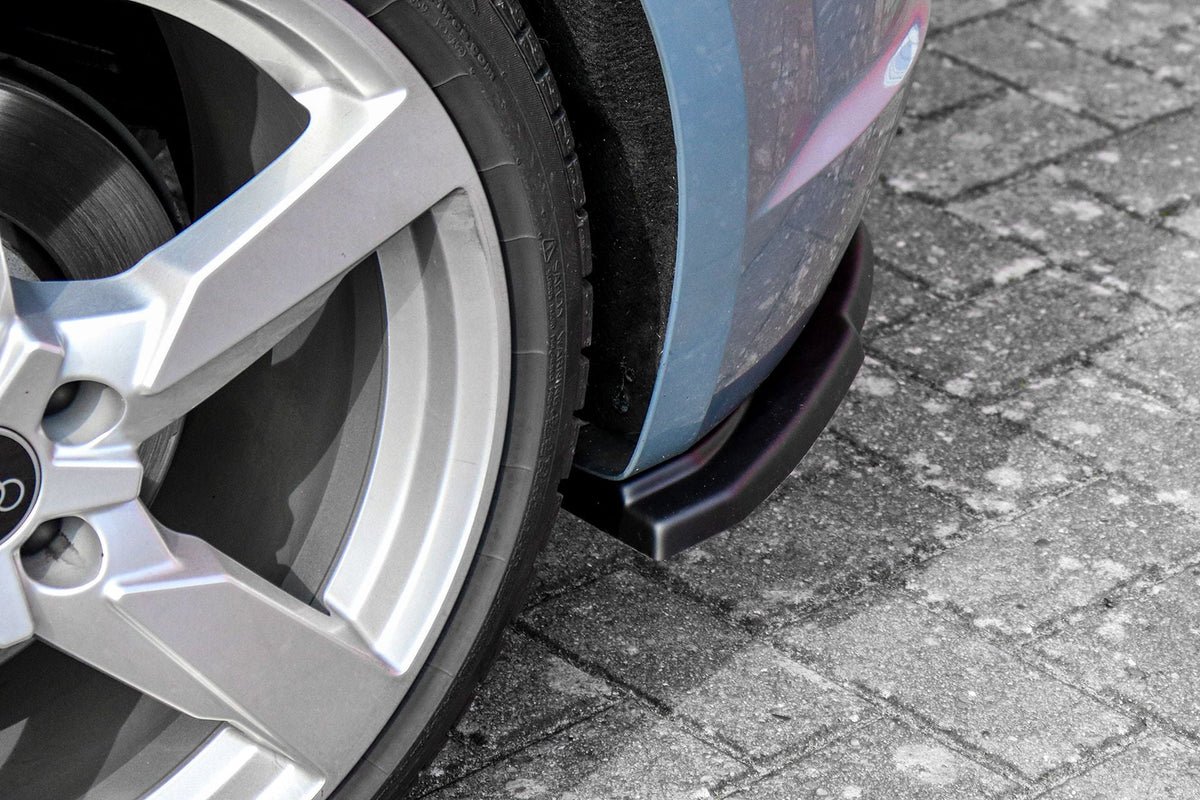 Heckansatz Spoilerecken Seitenteile passend für Audi TT RS 8S Facelift