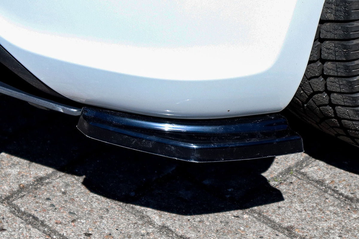 Seitenteile aus ABS passend für VW Scirocco 3