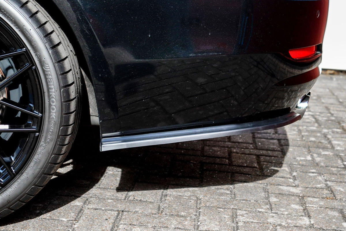 Heckansatz Seitenteile passend für BMW 4er F32 F33 F36