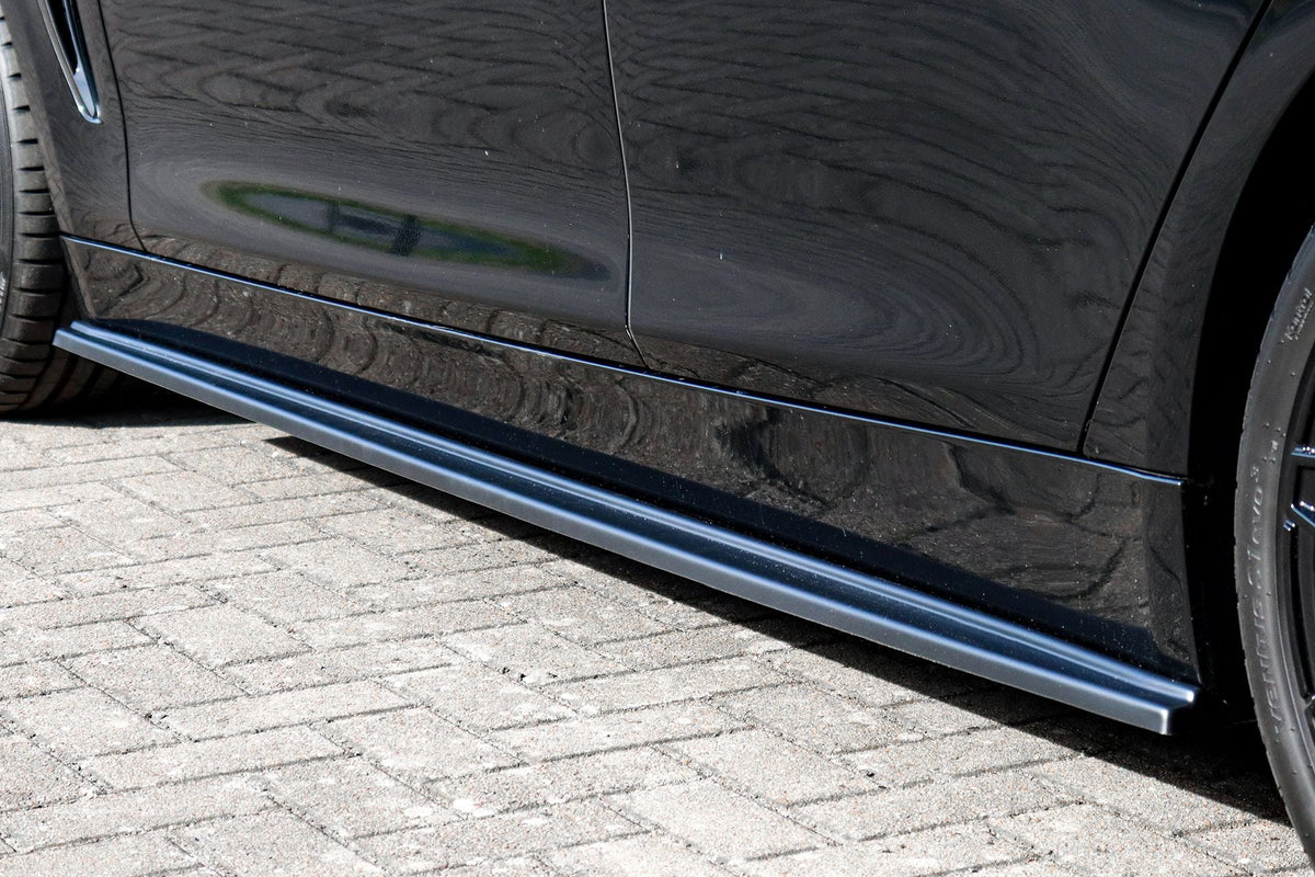 Seitenschweller im Cup Look passend für BMW 4er Gran Coupe F36