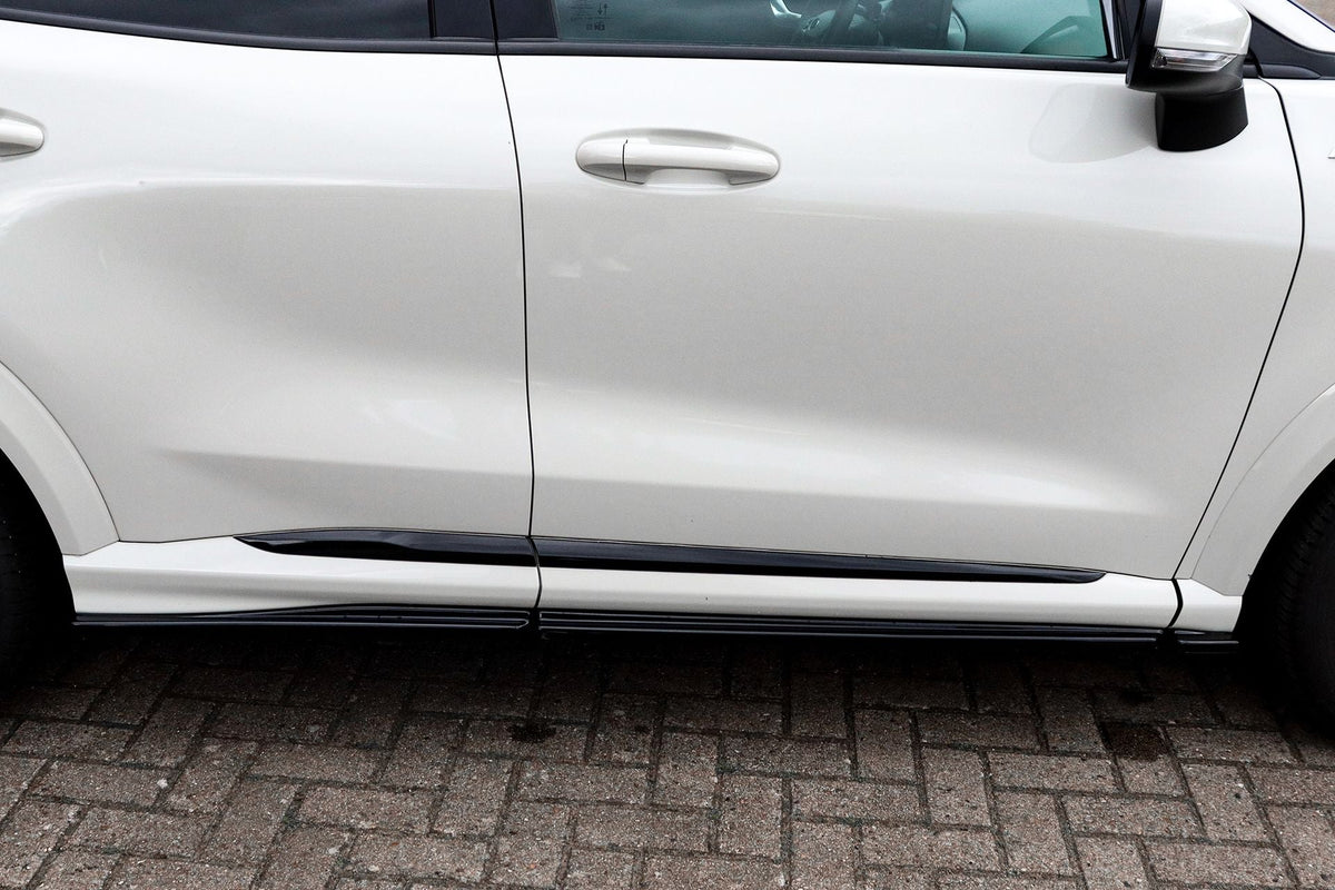 Cup Seitenschweller passend für Ford Puma JSK mit ST-Line + ST